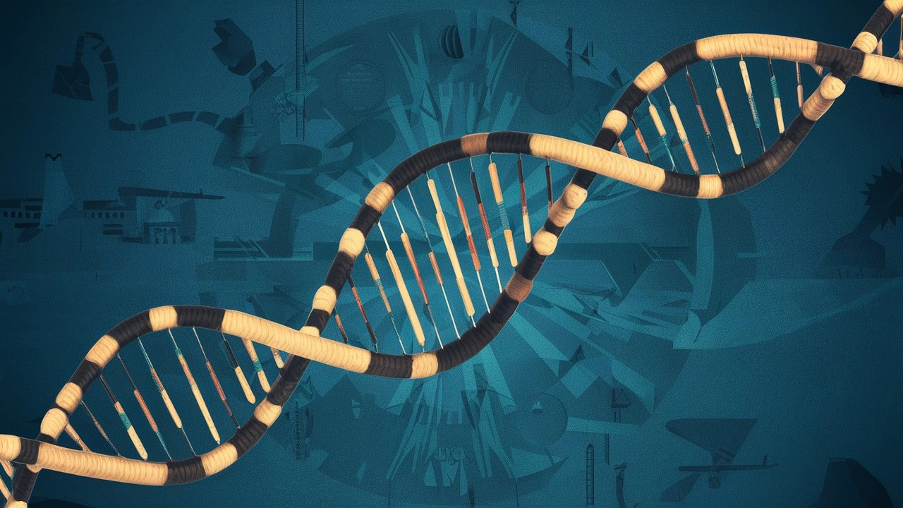 Read more about the article Unlocking your ancestral secrets with DNA Testing