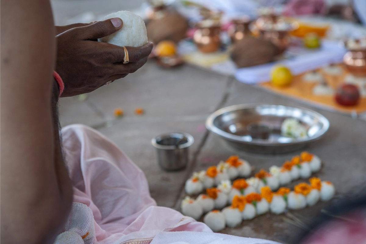Gaya Shradh Puja