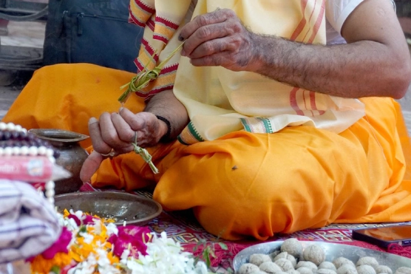Matru Shradh Puja