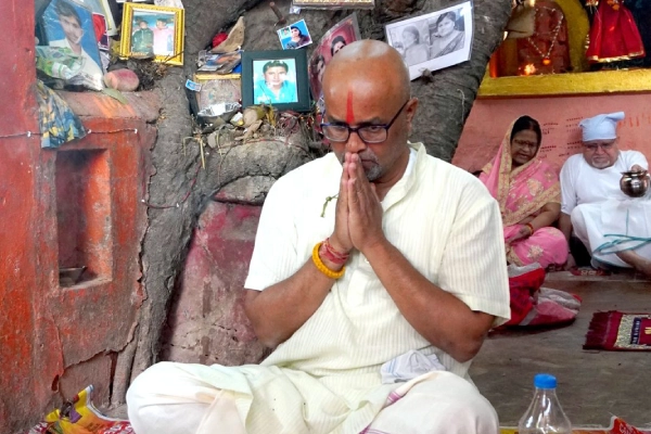 Pitra Dosha Puja