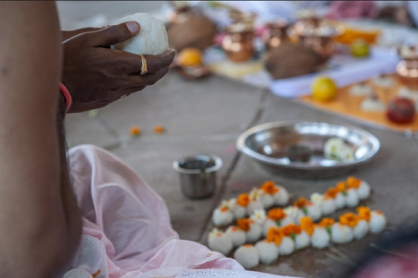 Narayan Bali Puja