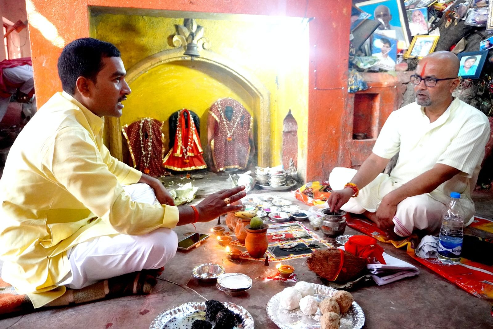 Pitra Dosha Puja