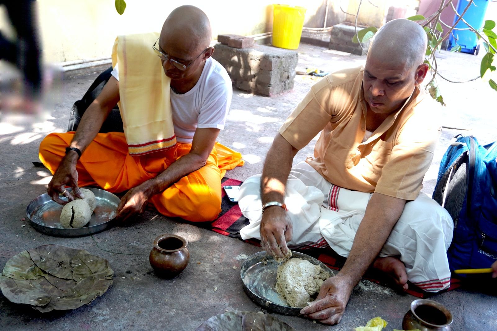 Matru Shradh Puja