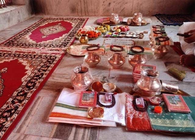 Narayan Bali Puja