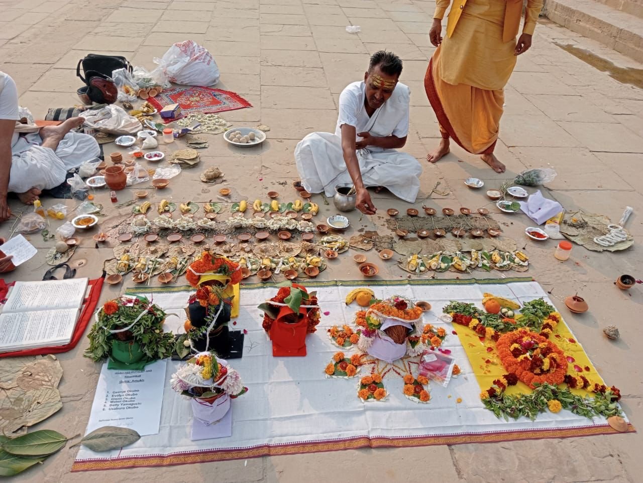 Narayan Bali Puja
