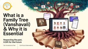 Read more about the article वंशावली क्या होता है और क्यों हर परिवार के लिए यह अनिवार्य है?